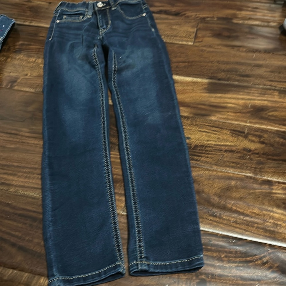 Like new Jordan’s skinny jeans size 7